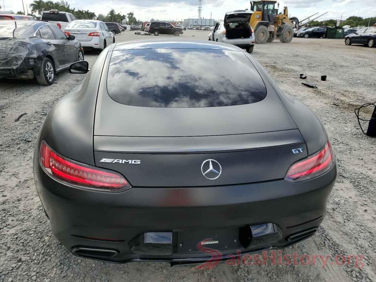 WDDYJ7HA8KA023759 2019 MERCEDES-BENZ GT-CLASS