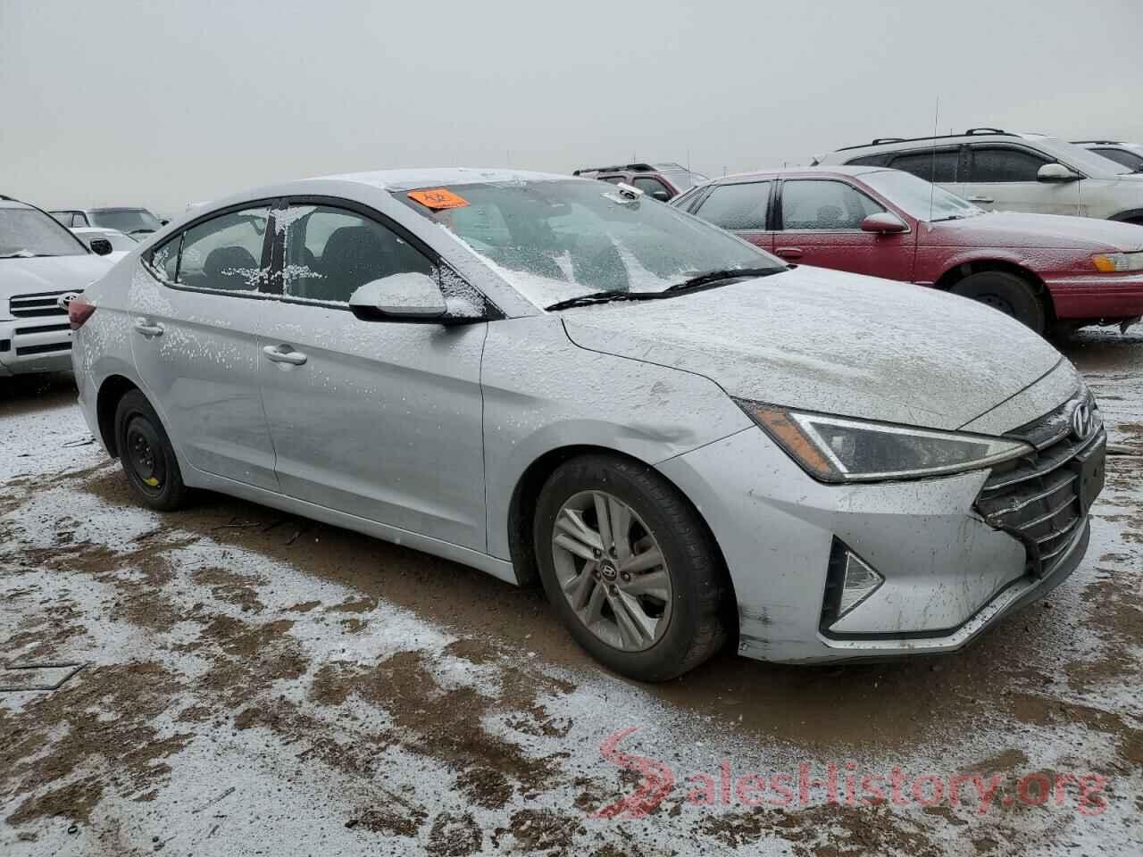 5NPD84LF2KH404392 2019 HYUNDAI ELANTRA