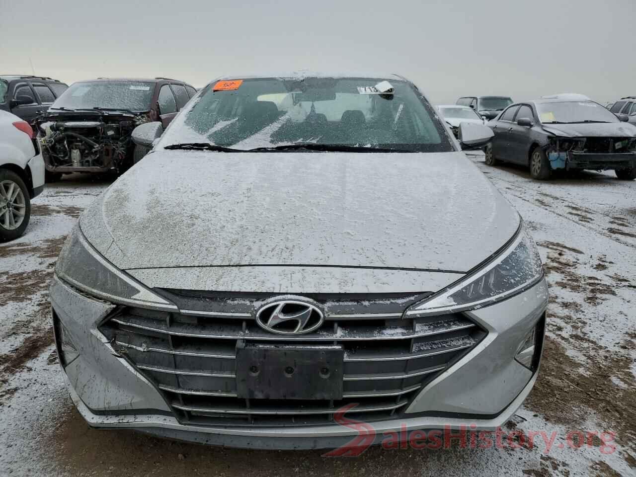 5NPD84LF2KH404392 2019 HYUNDAI ELANTRA