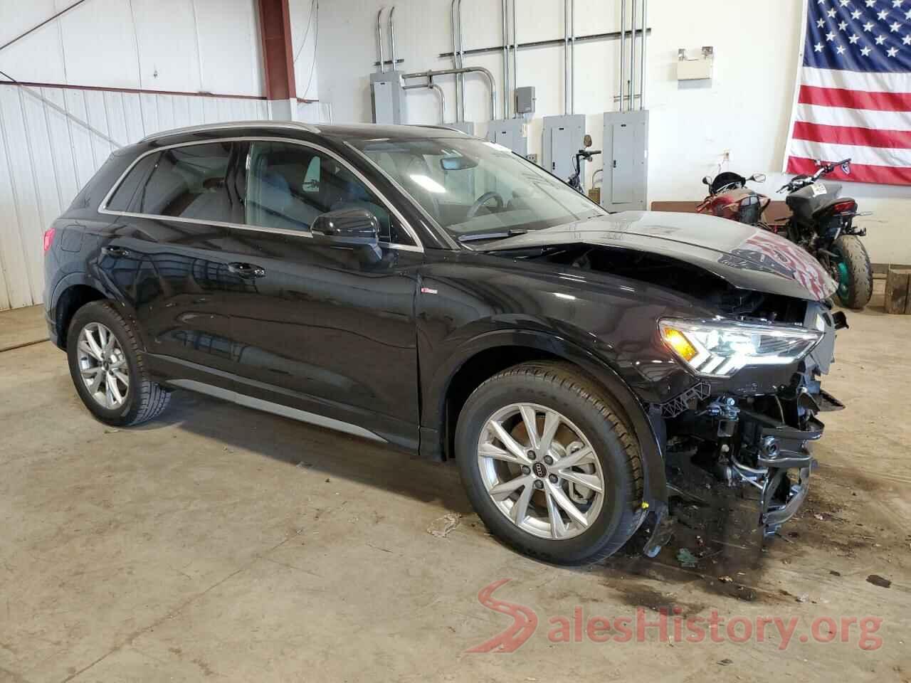 WA1DECF30P1152252 2023 AUDI Q3