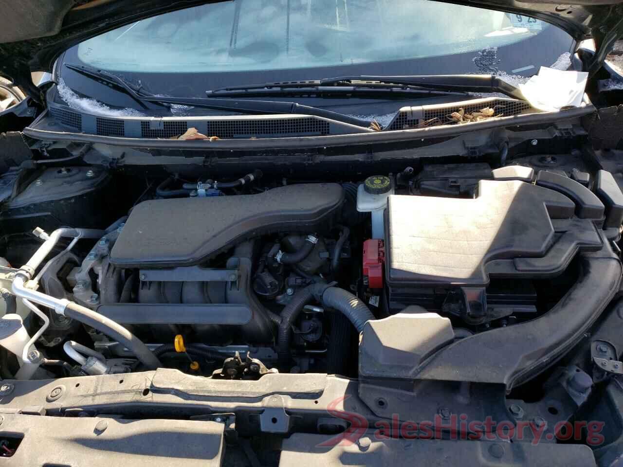 JN1BJ1CR1JW210632 2018 NISSAN ROGUE