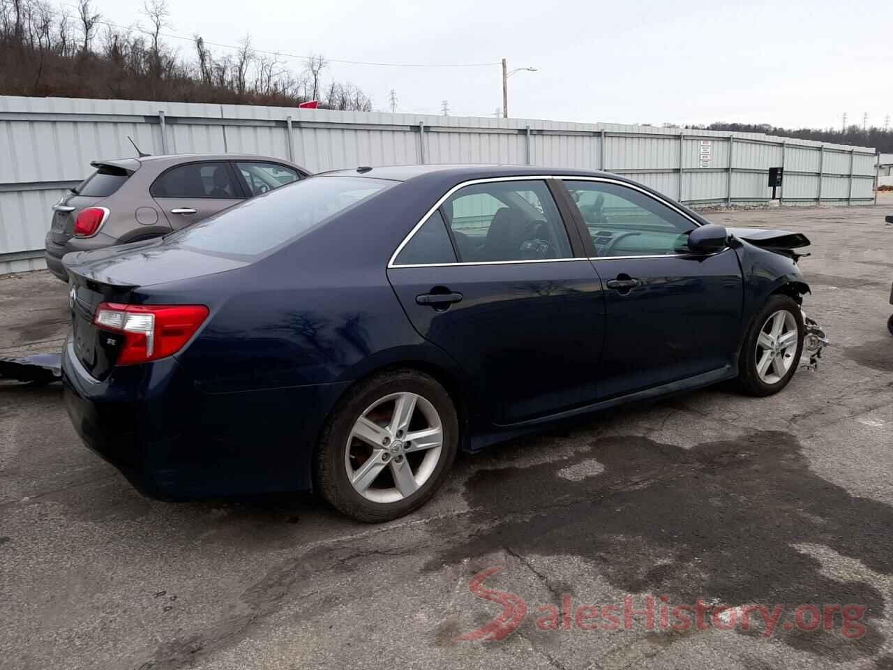 4T1BF1FK5DU240161 2013 TOYOTA CAMRY