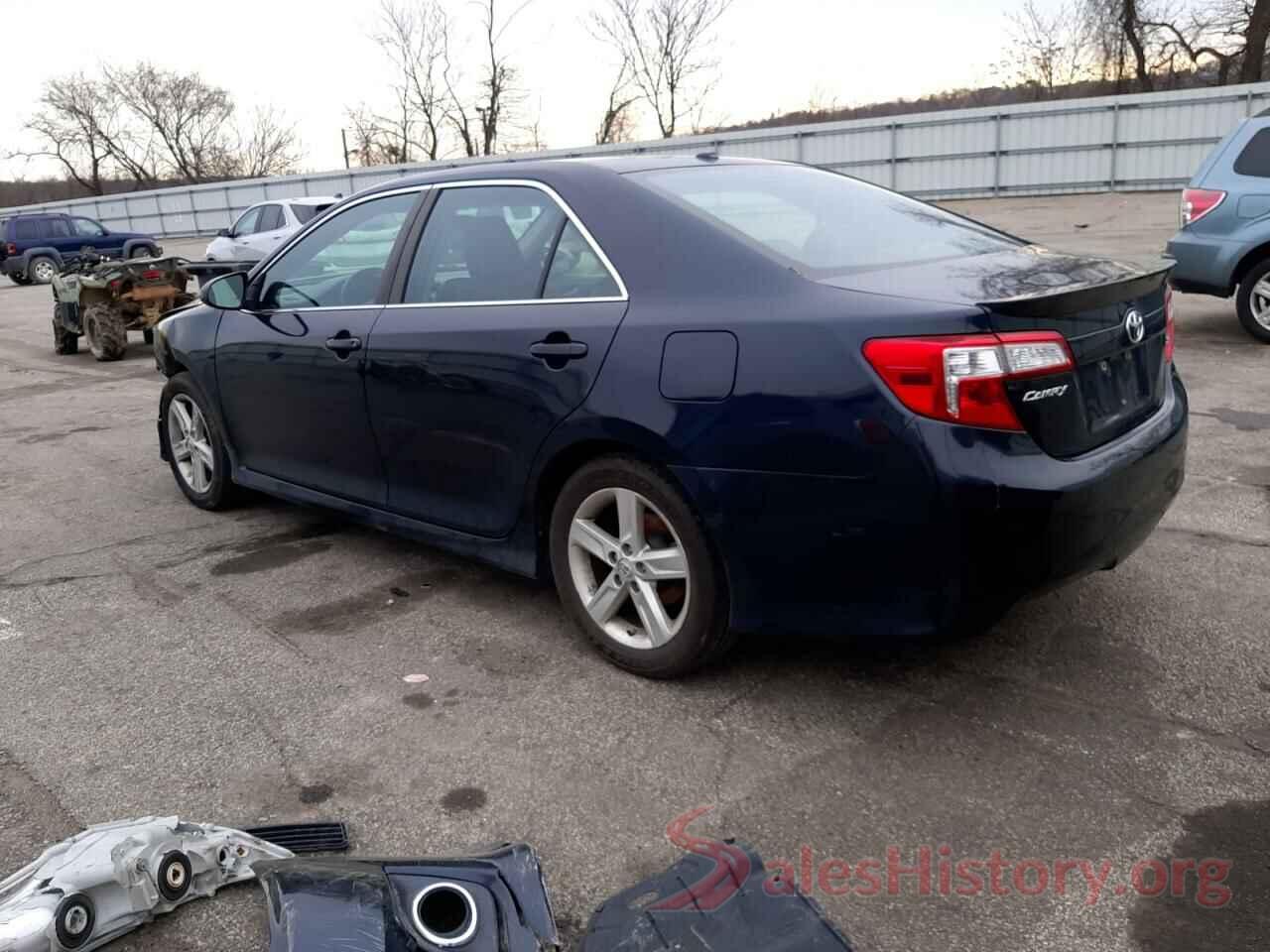 4T1BF1FK5DU240161 2013 TOYOTA CAMRY