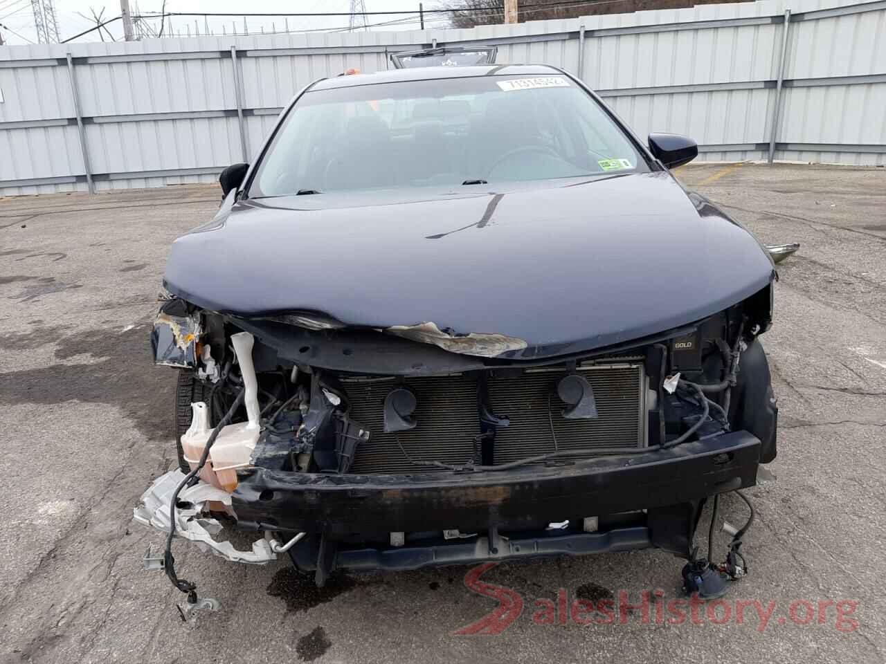 4T1BF1FK5DU240161 2013 TOYOTA CAMRY