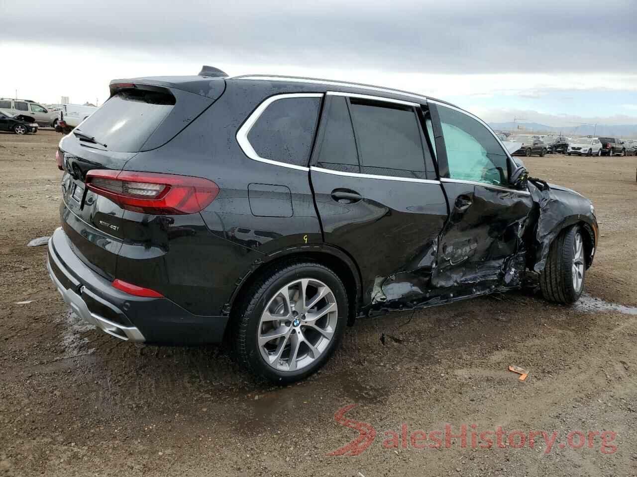 5UXCR6C0XP9N74434 2023 BMW X5