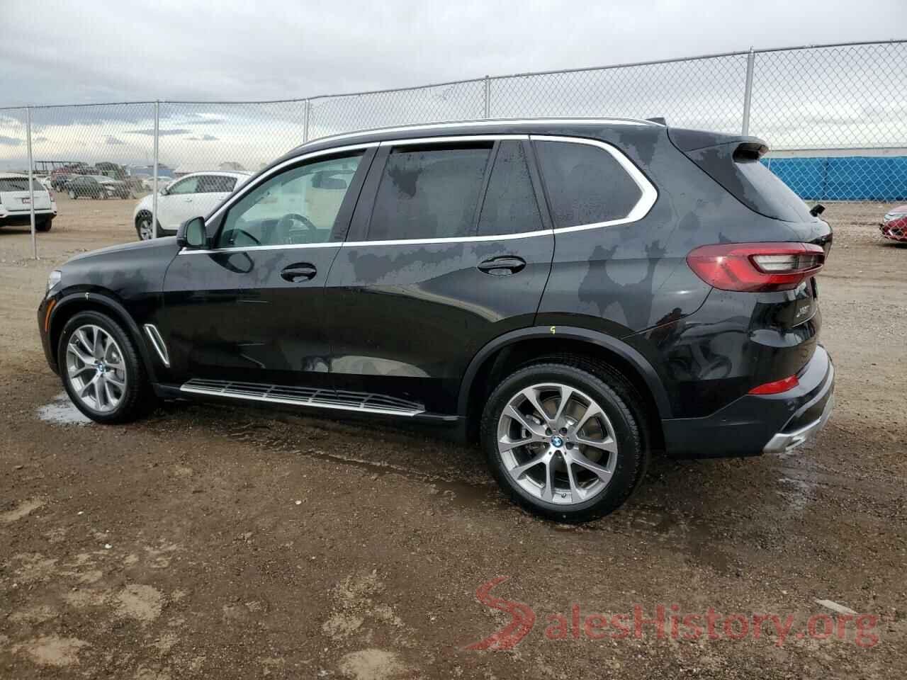 5UXCR6C0XP9N74434 2023 BMW X5