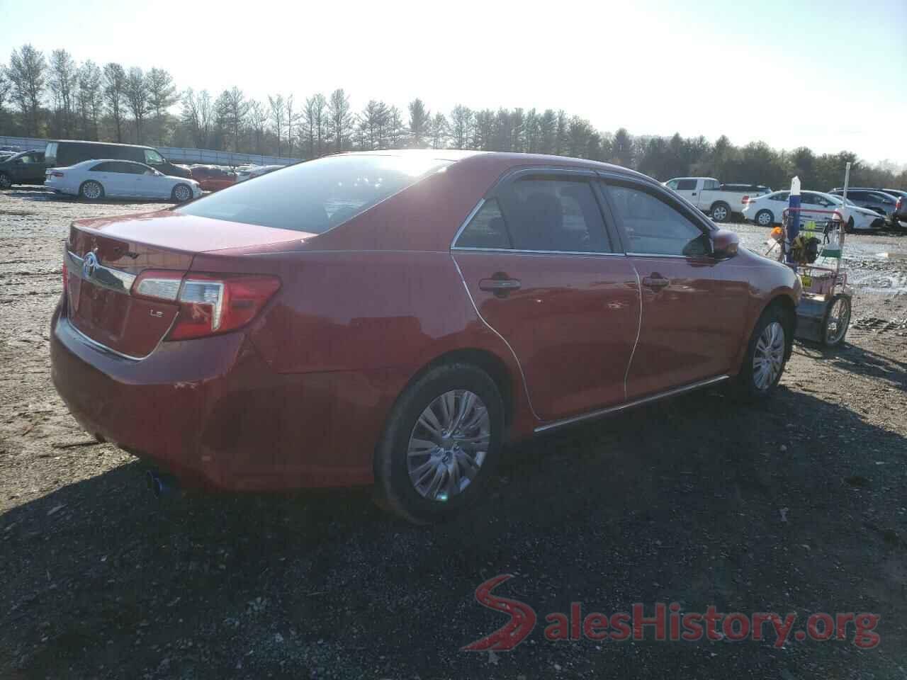 4T1BF1FK9EU734394 2014 TOYOTA CAMRY