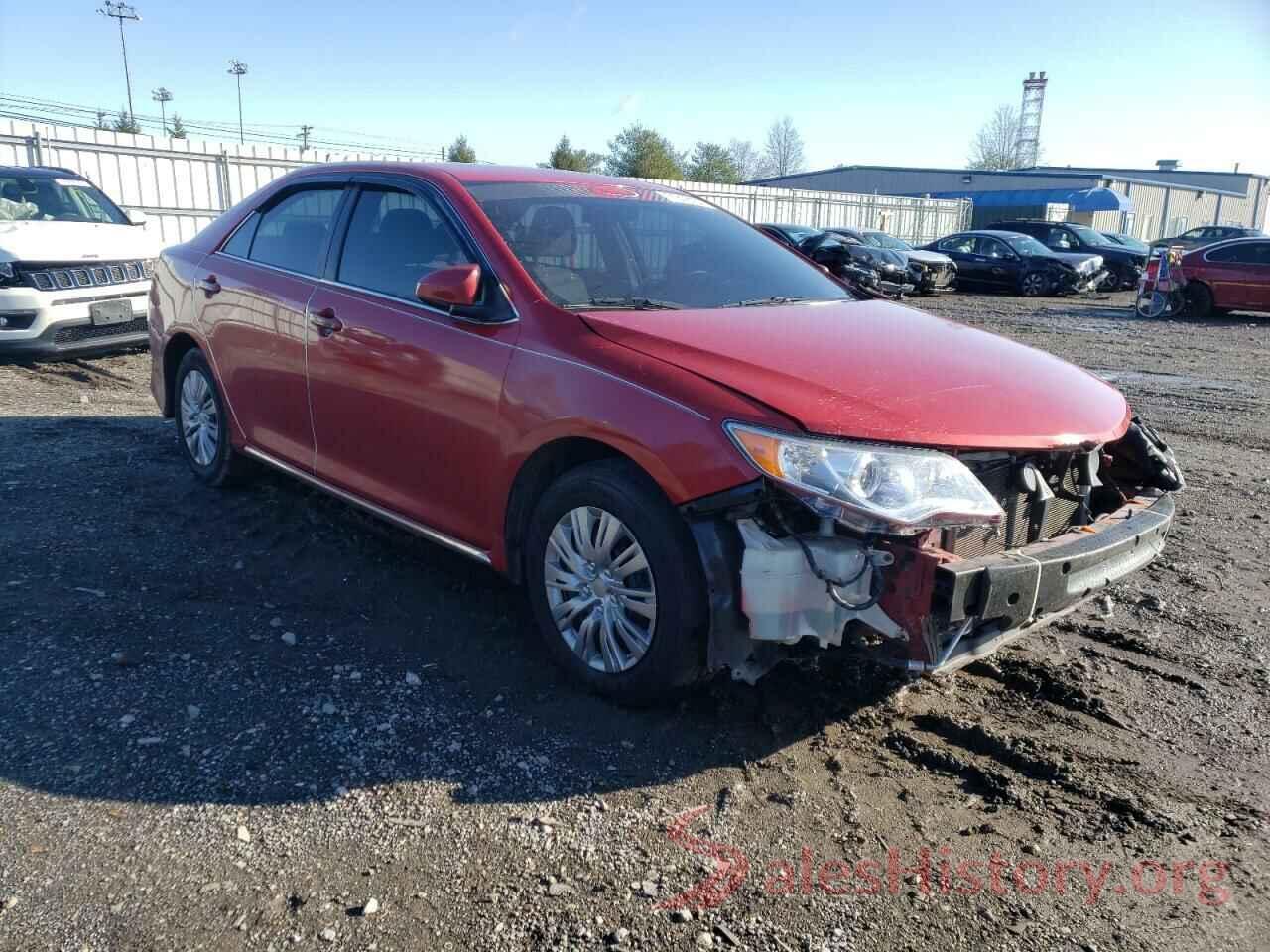 4T1BF1FK9EU734394 2014 TOYOTA CAMRY