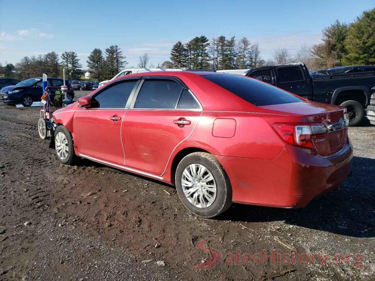 4T1BF1FK9EU734394 2014 TOYOTA CAMRY