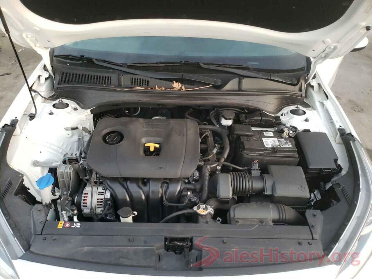 3KPF24AD7LE153922 2020 KIA FORTE