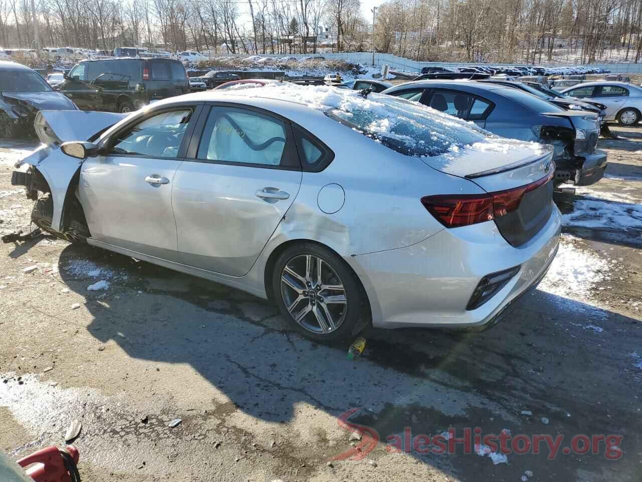 3KPF54AD1LE208744 2020 KIA FORTE