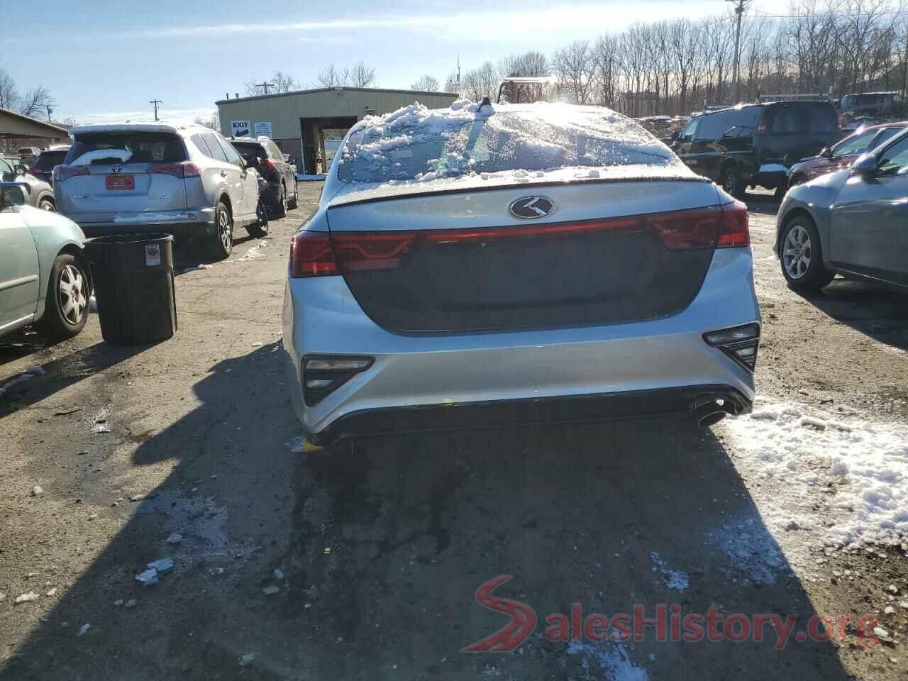 3KPF54AD1LE208744 2020 KIA FORTE