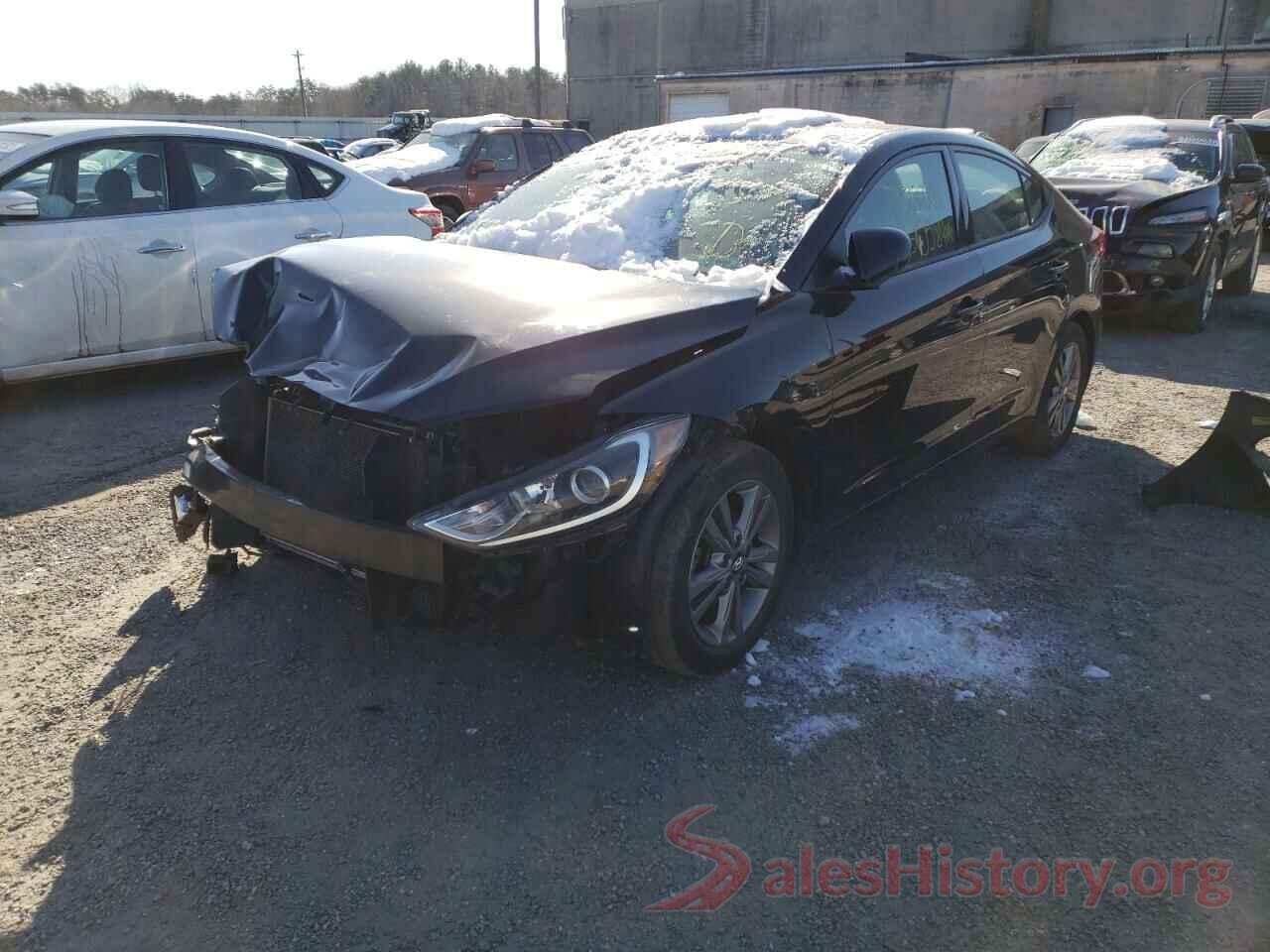 5NPD84LF7HH008306 2017 HYUNDAI ELANTRA