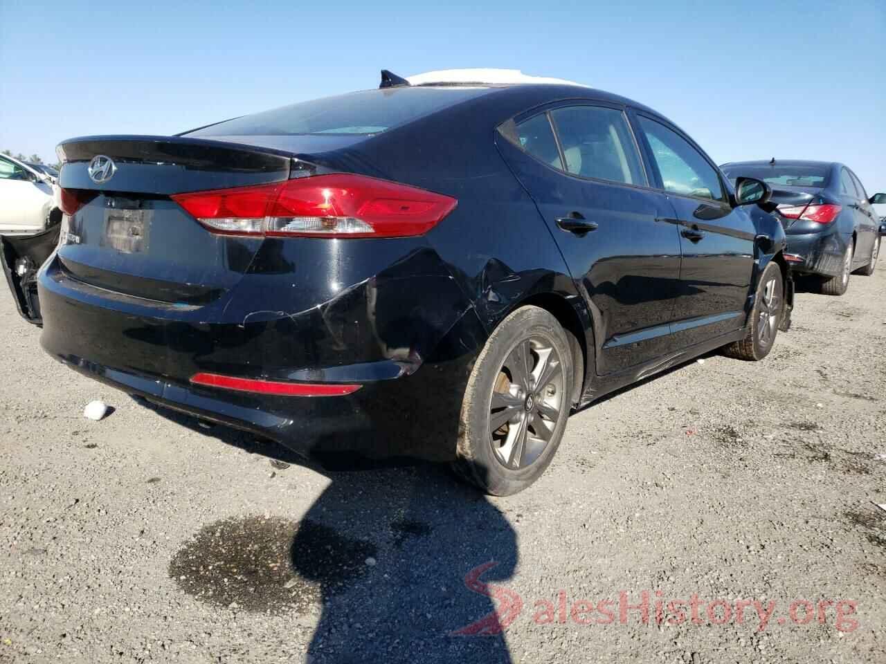 5NPD84LF7HH008306 2017 HYUNDAI ELANTRA