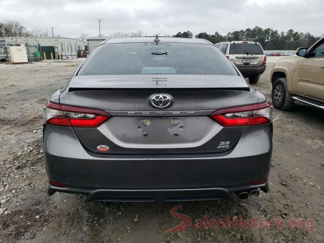 4T1G11BKXNU051792 2022 TOYOTA CAMRY