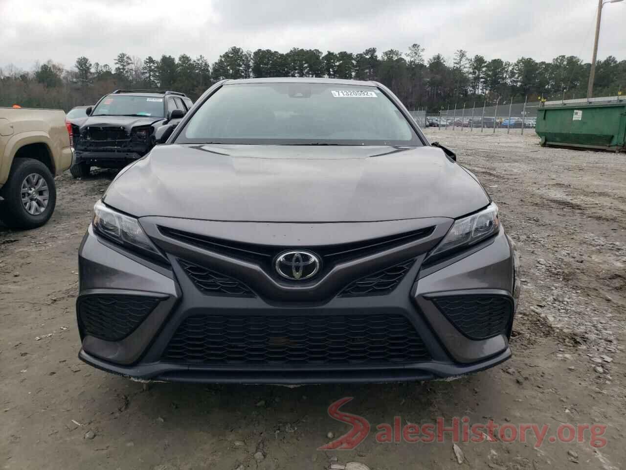 4T1G11BKXNU051792 2022 TOYOTA CAMRY