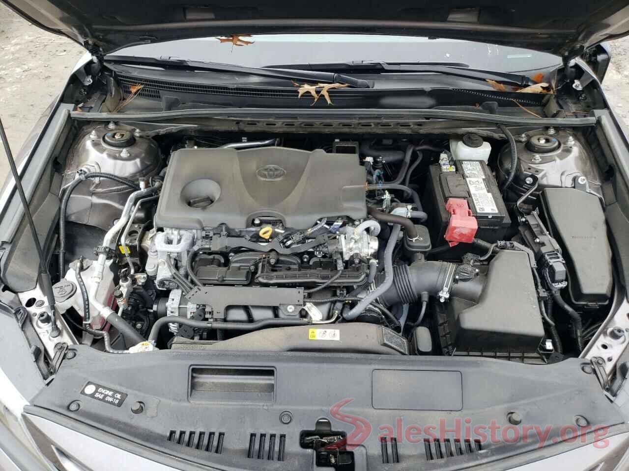 4T1G11BKXNU051792 2022 TOYOTA CAMRY