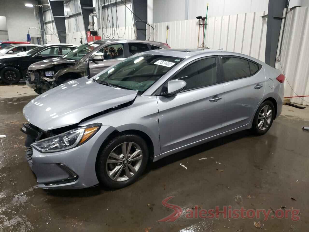 5NPD84LF7HH202107 2017 HYUNDAI ELANTRA