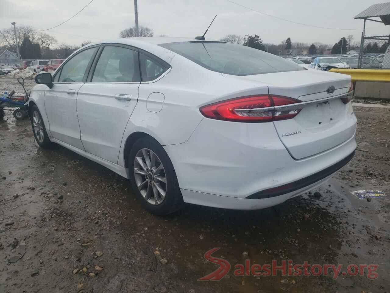 3FA6P0H7XHR145863 2017 FORD FUSION