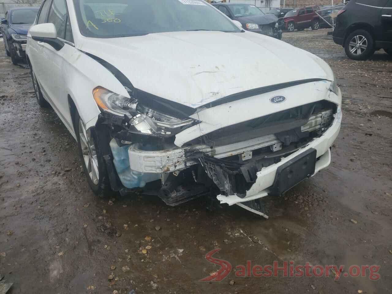 3FA6P0H7XHR145863 2017 FORD FUSION