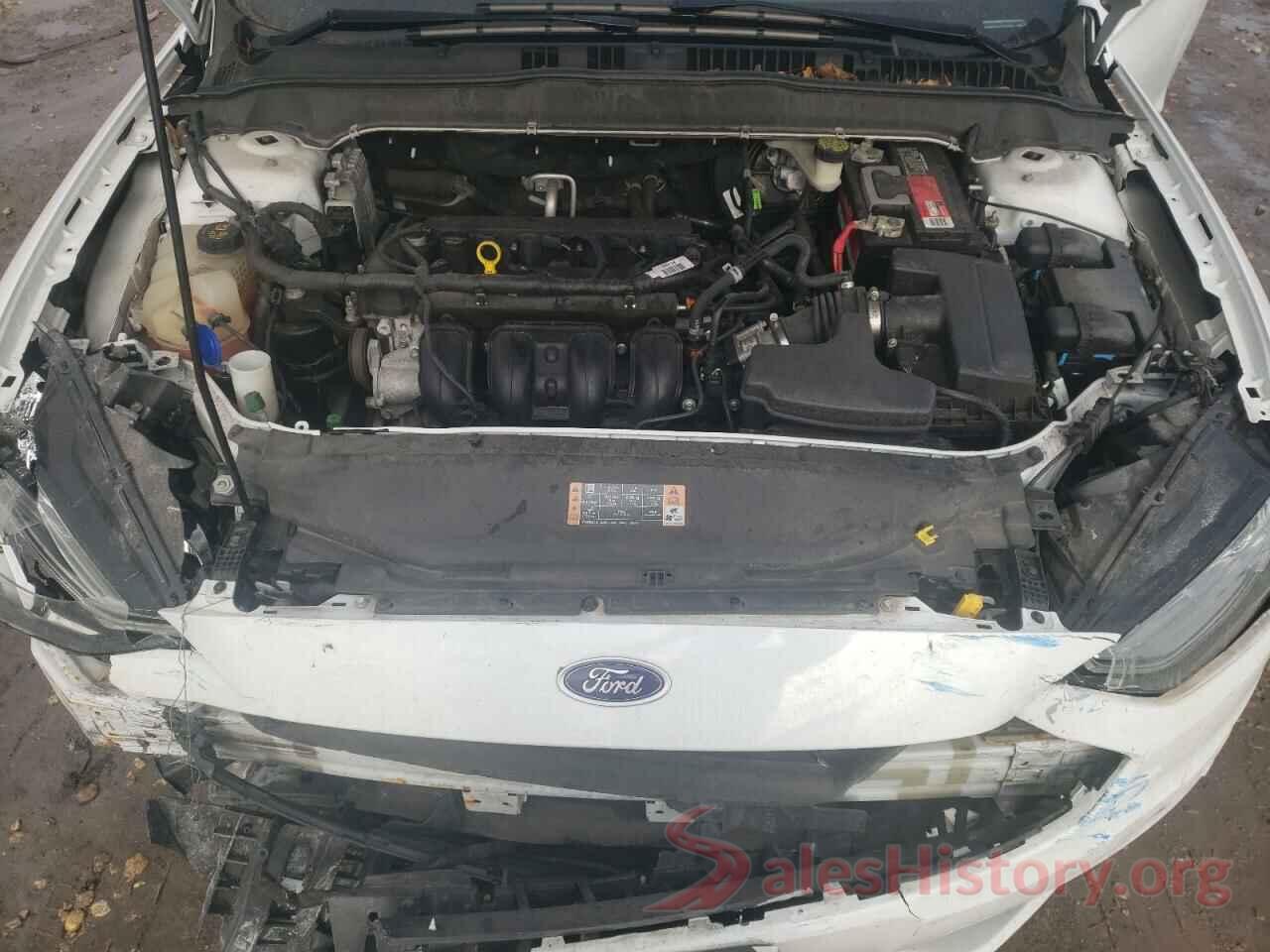 3FA6P0H7XHR145863 2017 FORD FUSION