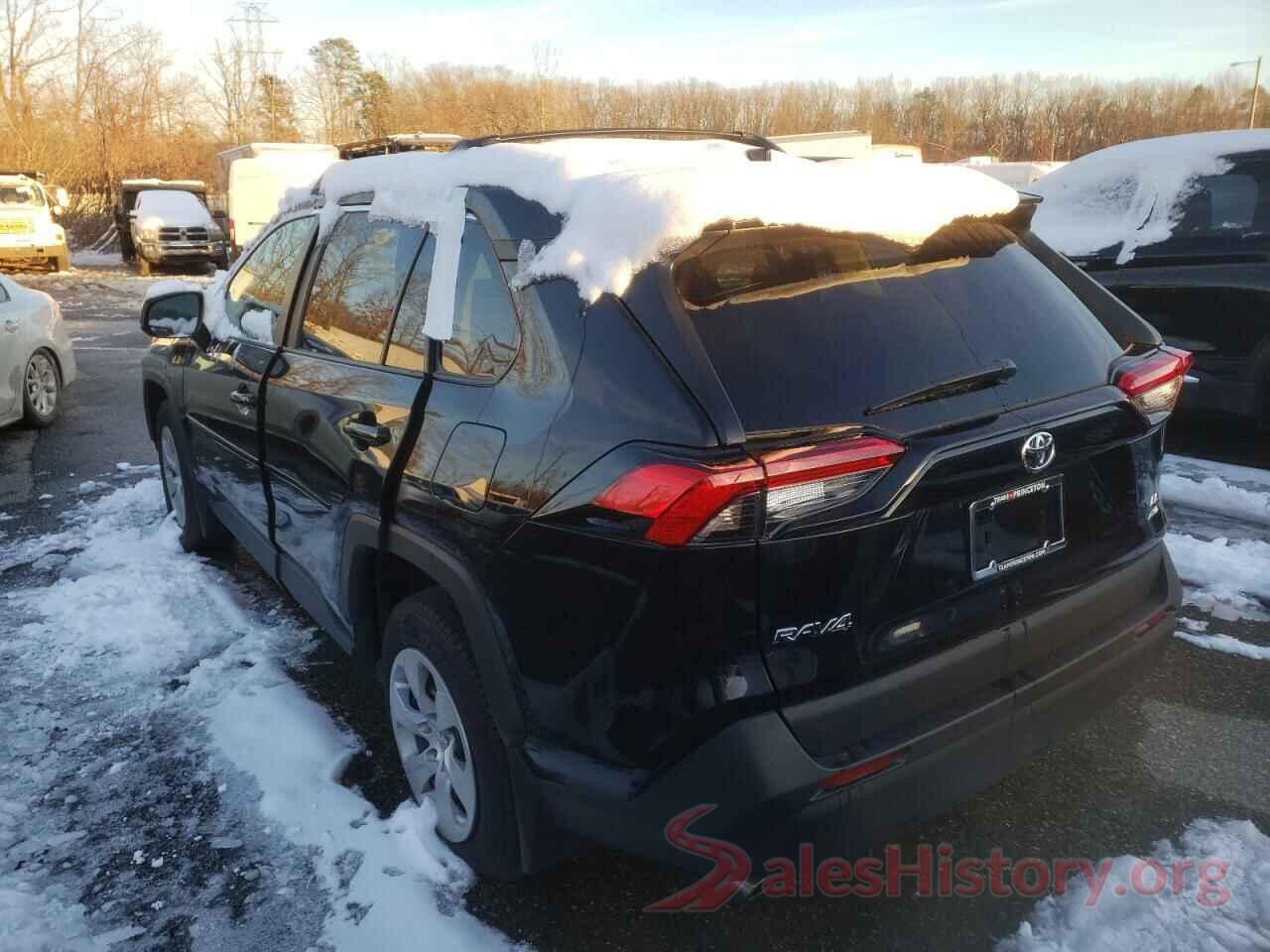 2T3F1RFV1MC203948 2021 TOYOTA RAV4