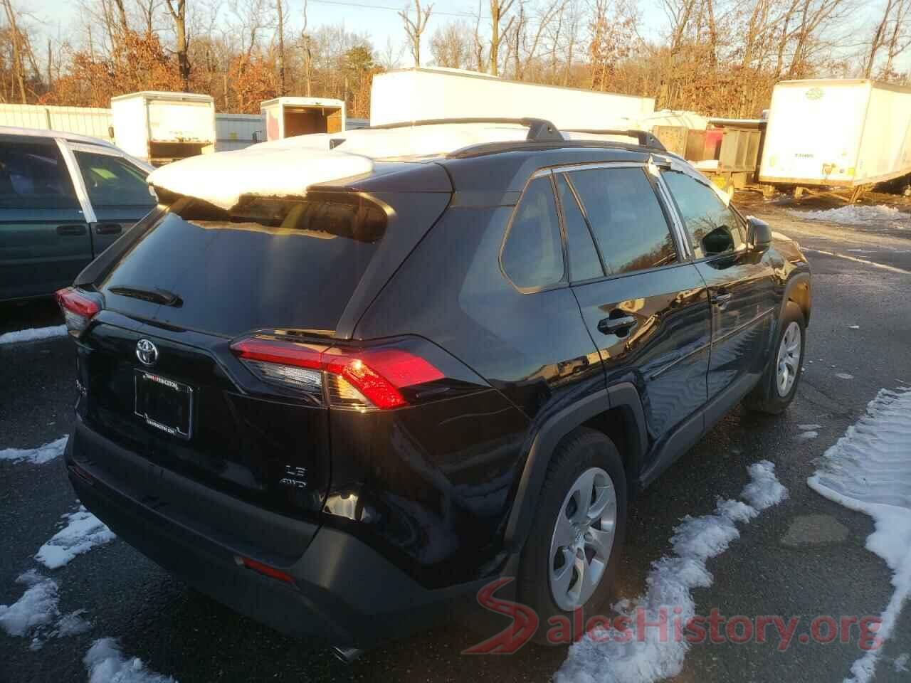 2T3F1RFV1MC203948 2021 TOYOTA RAV4