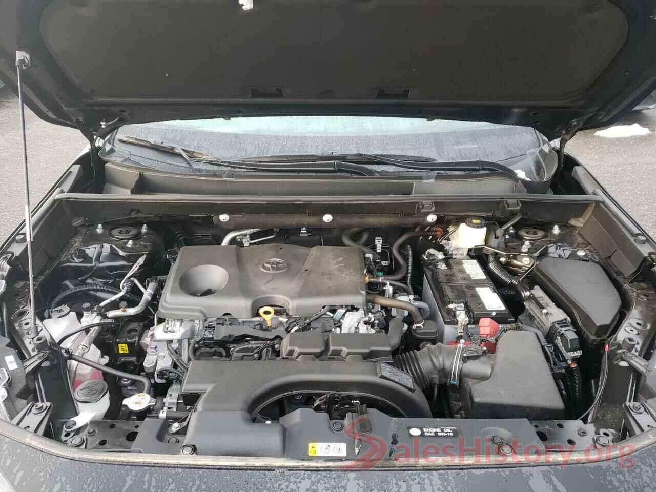 2T3F1RFV1MC203948 2021 TOYOTA RAV4