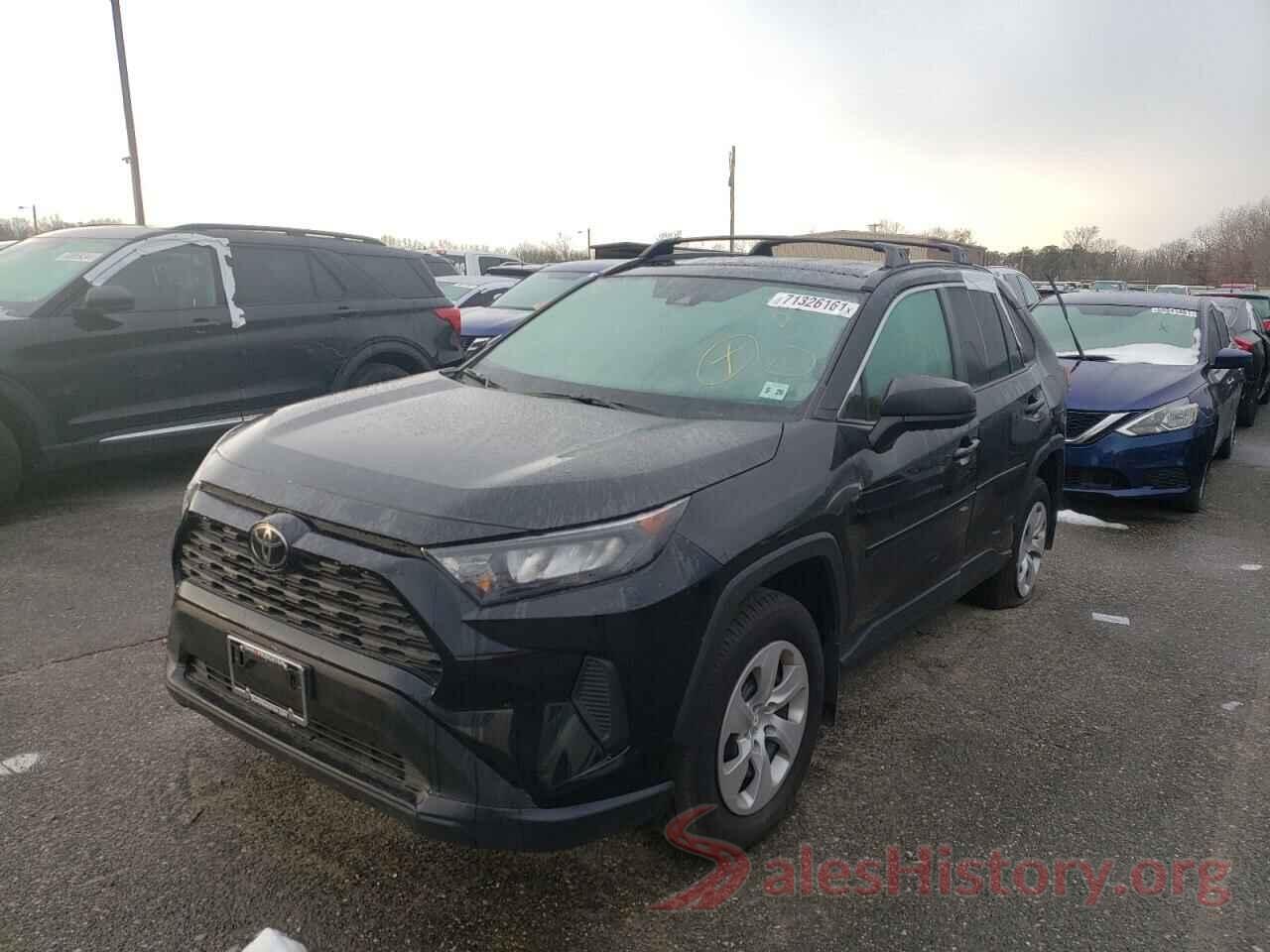 2T3F1RFV1MC203948 2021 TOYOTA RAV4