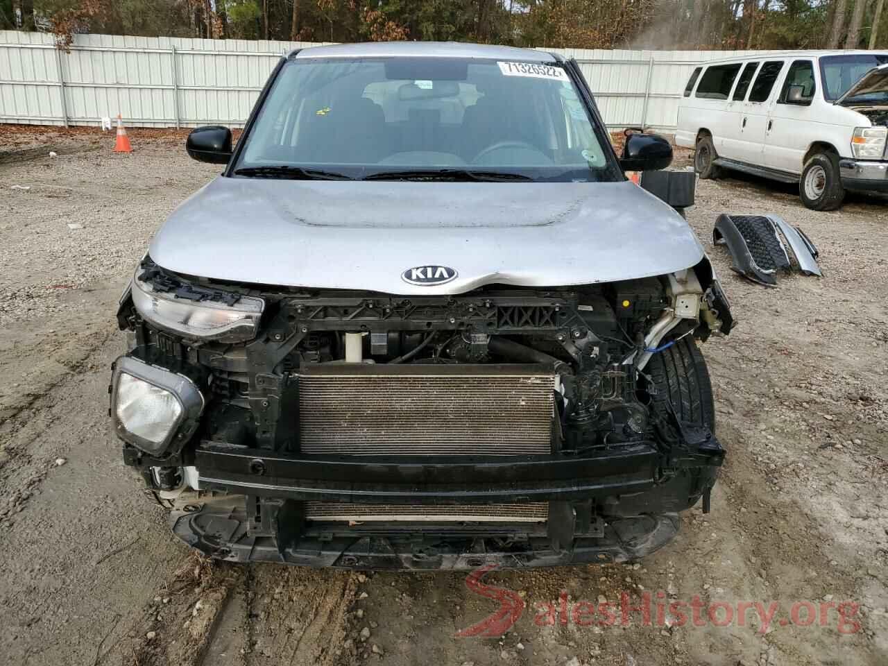 KNDJ22AU0L7049285 2020 KIA SOUL