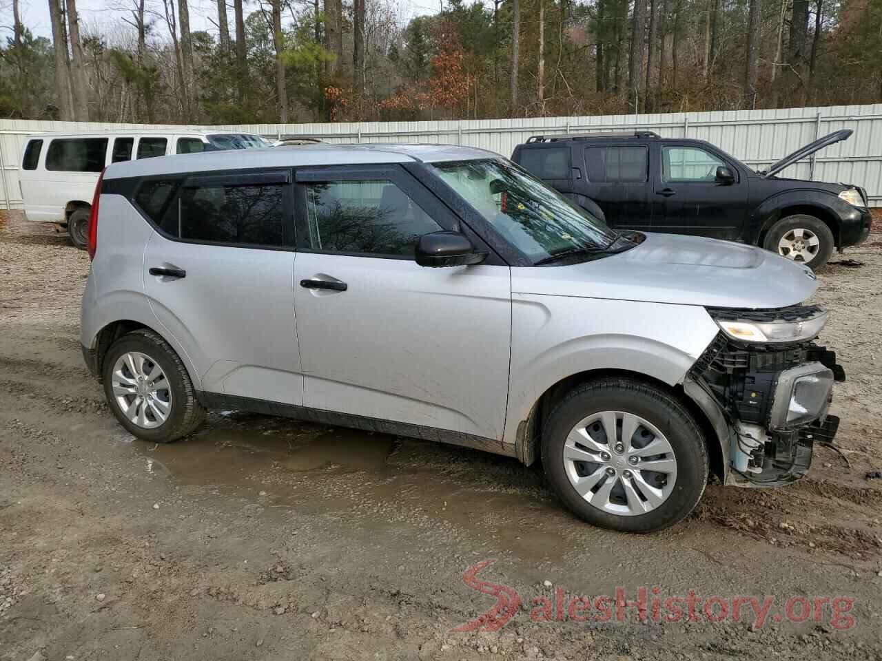 KNDJ22AU0L7049285 2020 KIA SOUL