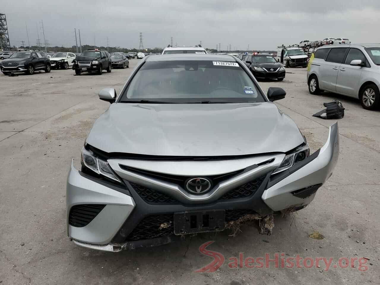 4T1G11AK5LU904694 2020 TOYOTA CAMRY