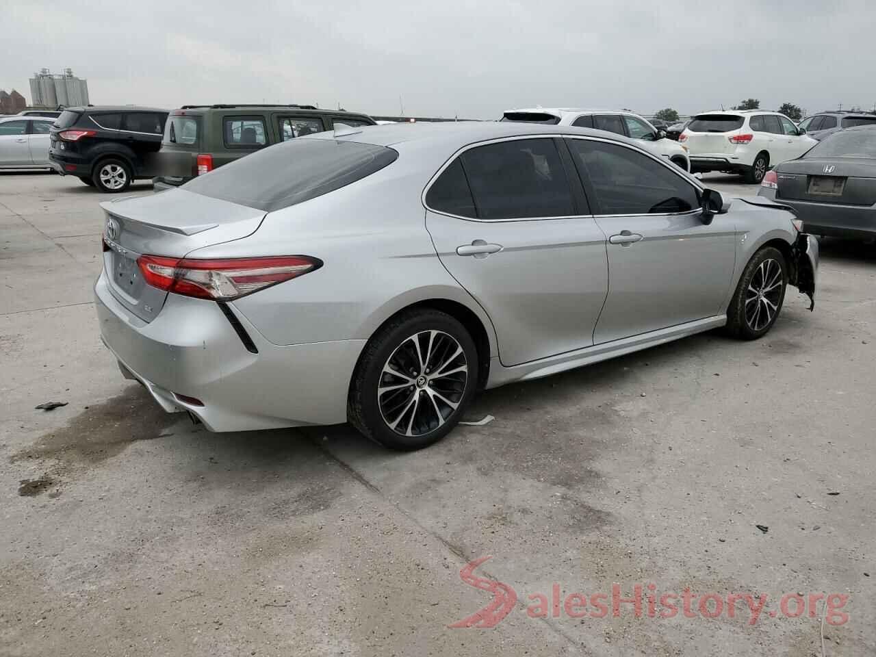 4T1G11AK5LU904694 2020 TOYOTA CAMRY