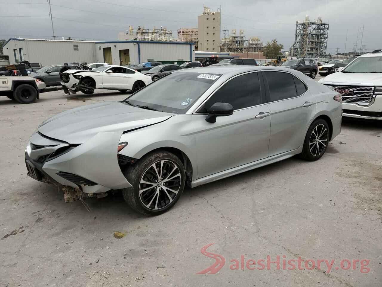 4T1G11AK5LU904694 2020 TOYOTA CAMRY