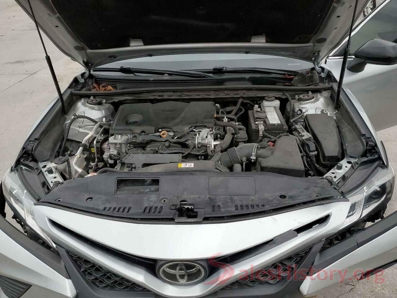 4T1G11AK5LU904694 2020 TOYOTA CAMRY