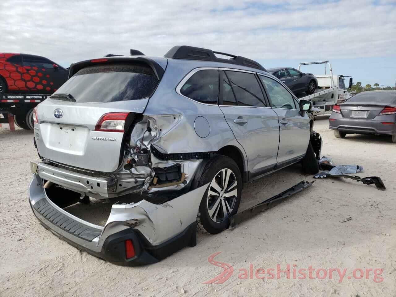 4S4BSANCXK3396978 2019 SUBARU OUTBACK