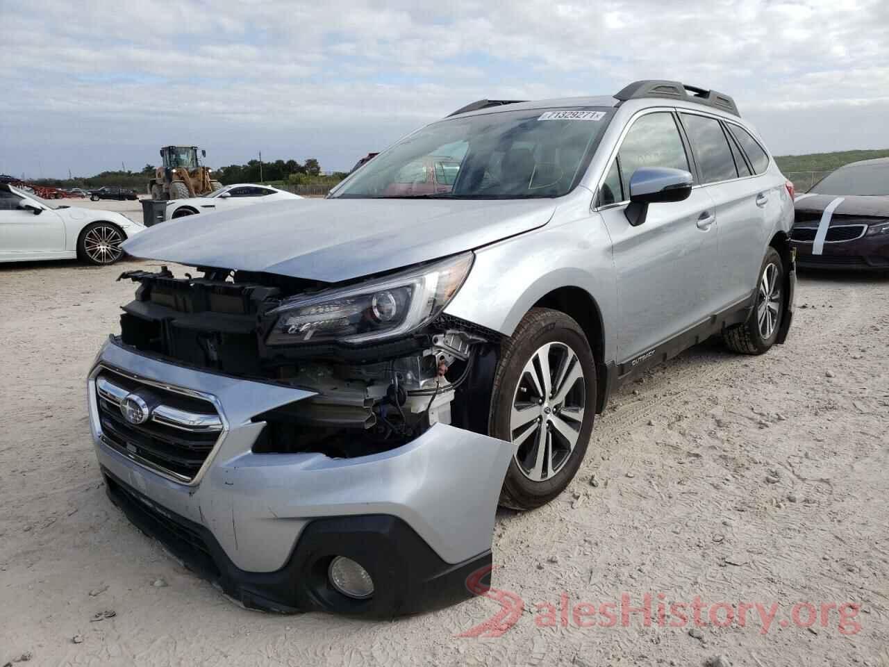 4S4BSANCXK3396978 2019 SUBARU OUTBACK