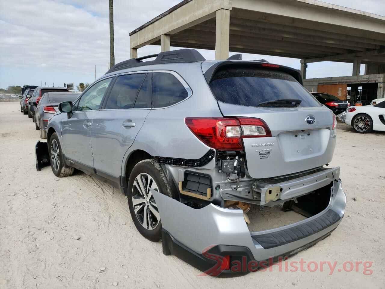 4S4BSANCXK3396978 2019 SUBARU OUTBACK