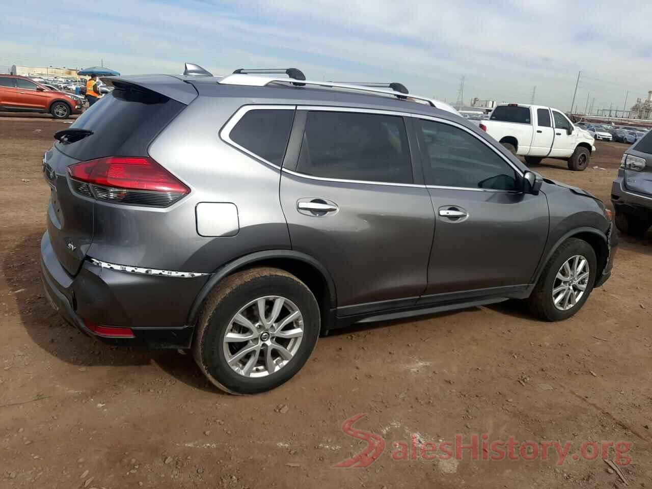 KNMAT2MTXHP610681 2017 NISSAN ROGUE