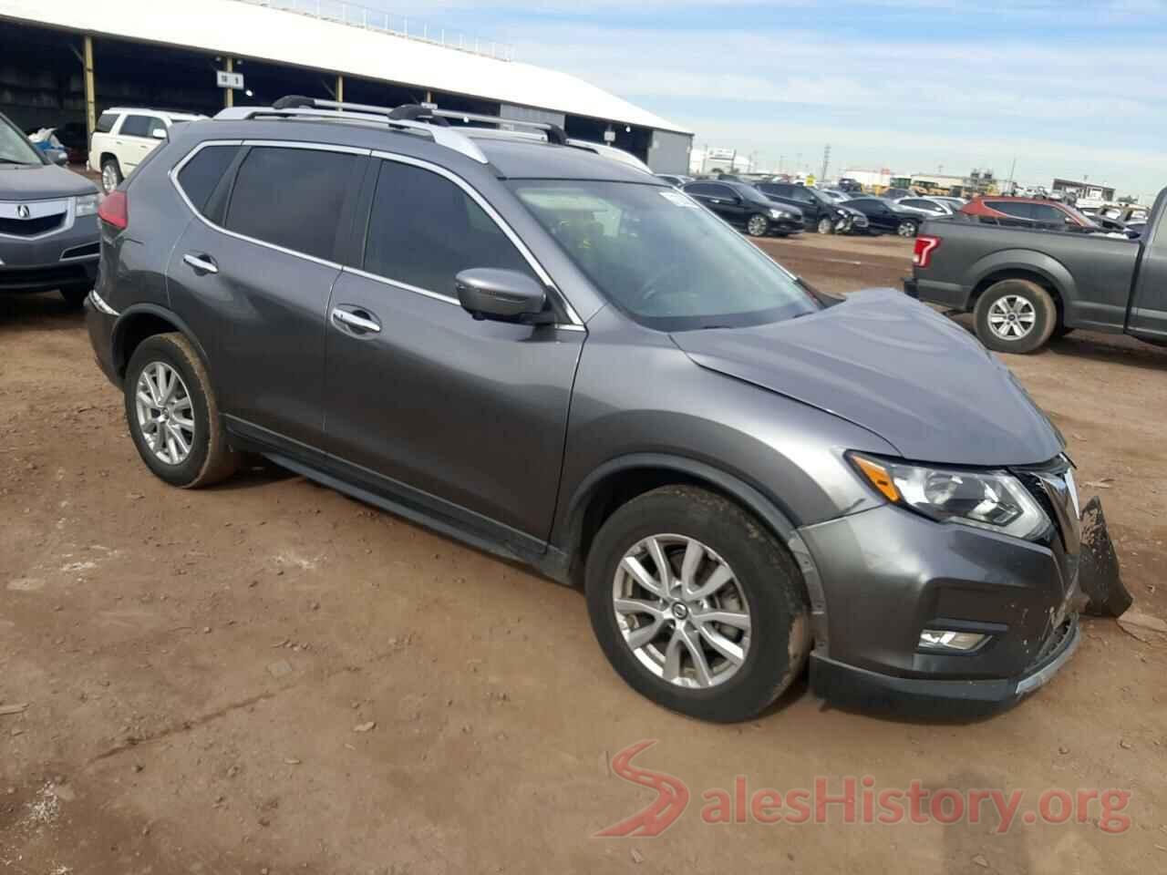 KNMAT2MTXHP610681 2017 NISSAN ROGUE