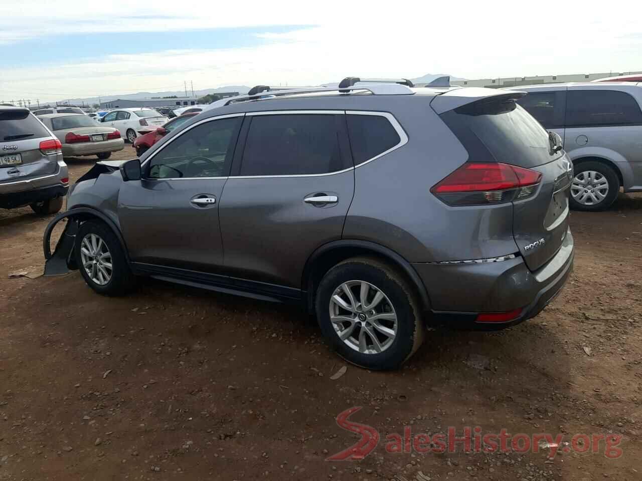 KNMAT2MTXHP610681 2017 NISSAN ROGUE