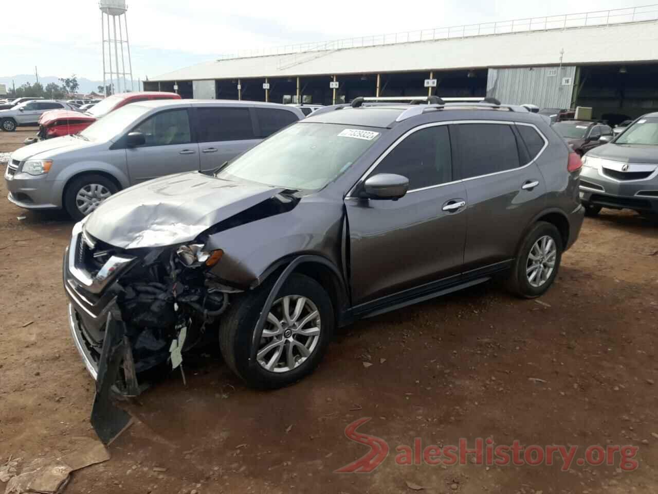 KNMAT2MTXHP610681 2017 NISSAN ROGUE