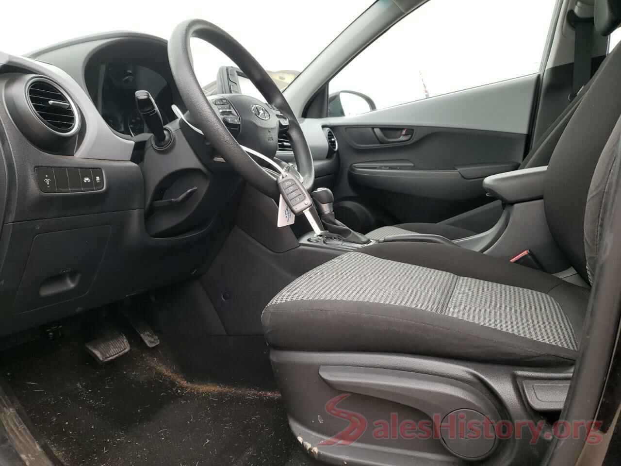 KM8K12AA2KU285882 2019 HYUNDAI KONA