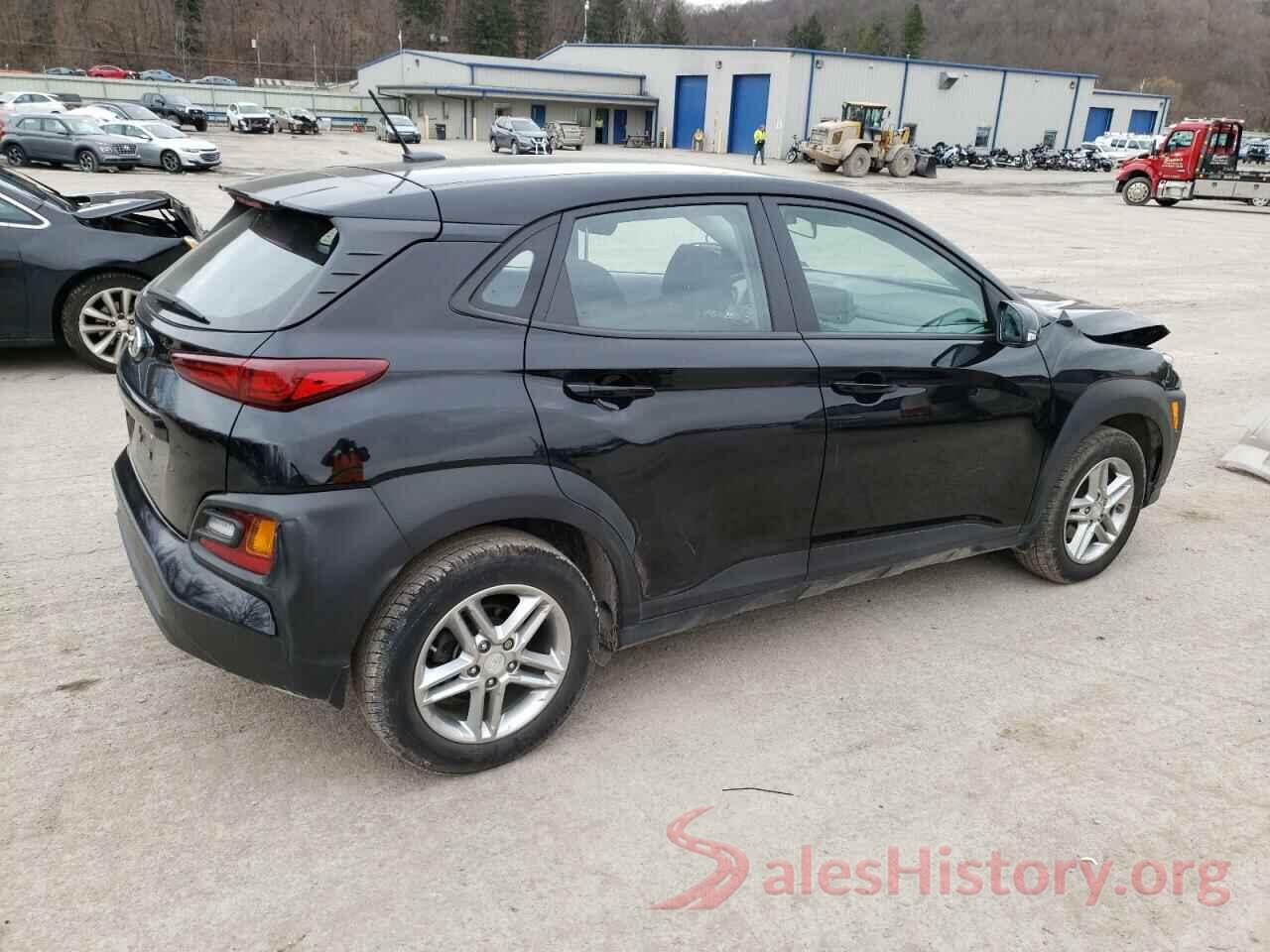 KM8K12AA2KU285882 2019 HYUNDAI KONA