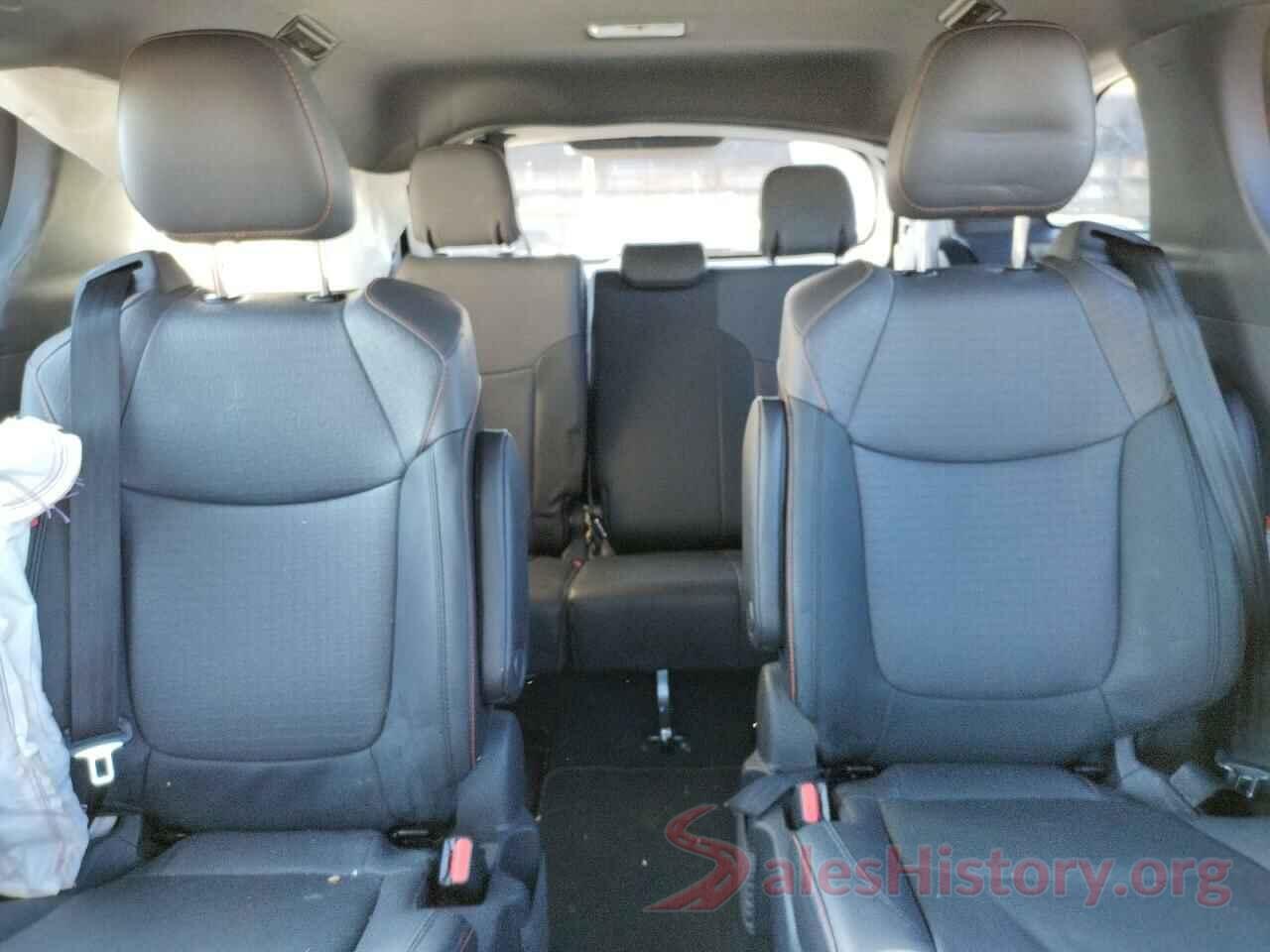 5TDXRKEC4MS069795 2021 TOYOTA SIENNA