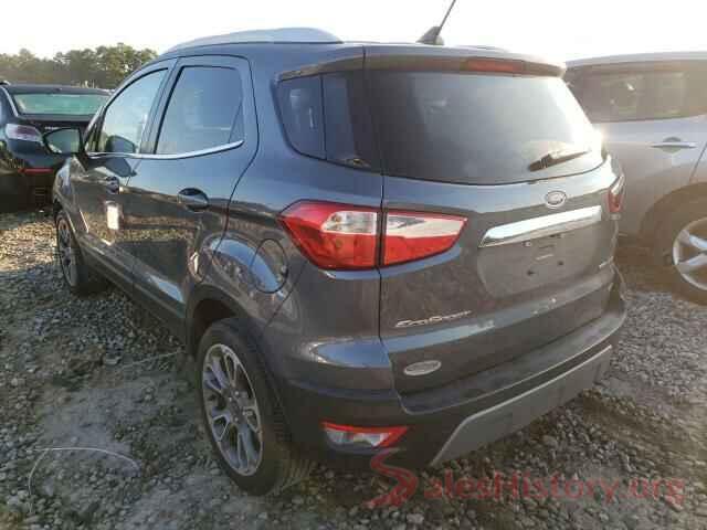 MAJ3S2KE5LC391604 2020 FORD ECOSPORT