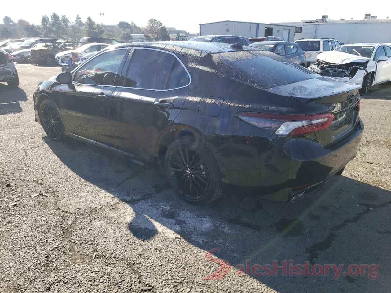 4T1K61AK8MU445786 2021 TOYOTA CAMRY