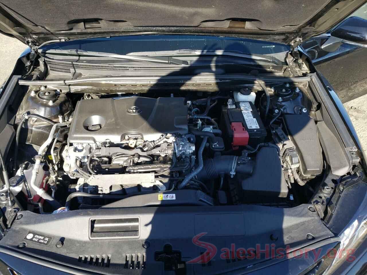 4T1K61AK8MU445786 2021 TOYOTA CAMRY