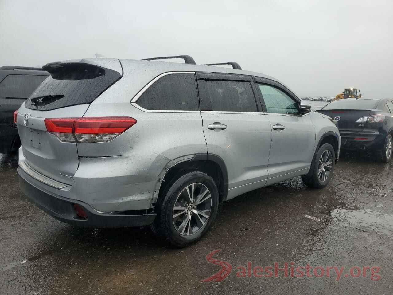 5TDBZRFH3JS868668 2018 TOYOTA HIGHLANDER