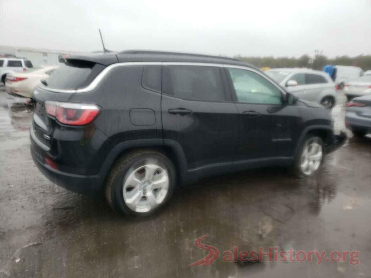 3C4NJDBB6JT355378 2018 JEEP COMPASS